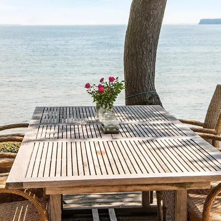6 Person Holiday In Bjert * Sønder Bjert