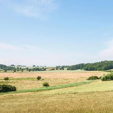 6 Person Holiday In Bjert *