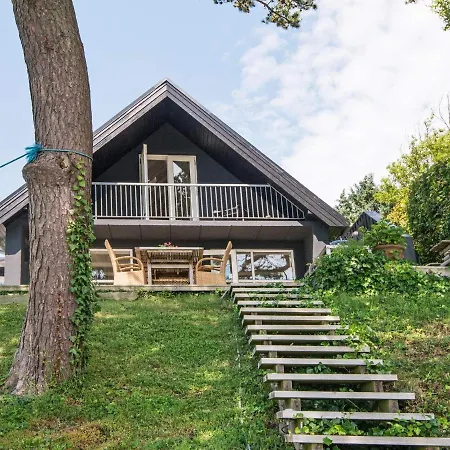 Hébergement de vacances 6 Person Holiday In Bjert