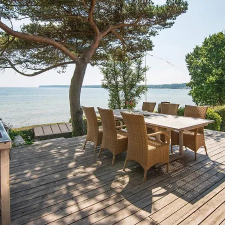 6 Person Holiday In Bjert * Sønder Bjert