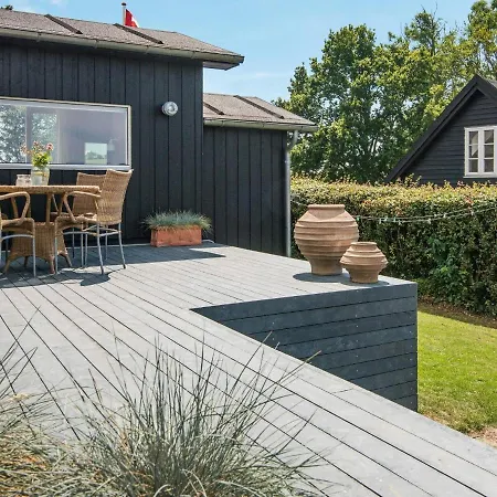 6 Person Holiday In Bjert * Sønder Bjert