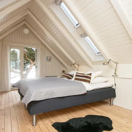 6 Person Holiday In Bjert Hébergement de vacances *